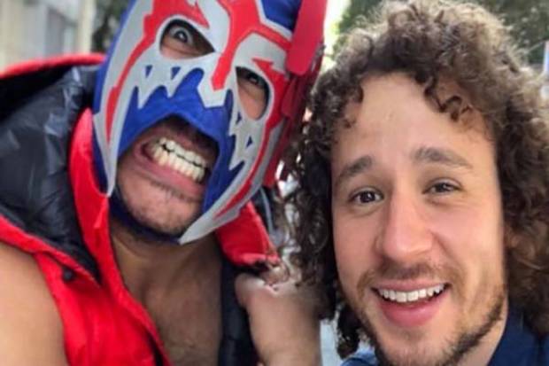 Luisito Comunica, Escorpión Dorado... Estarán en Puebla las mentes más creativas de México