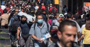 Ya son 105 mil muertos por COVID en México