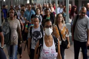México supera los 10 mil casos de COVID-19; van 970 muertos