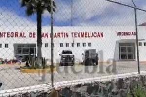 Dos hombres son baleados al resistirse a un asalto en Santa María Moyotzingo