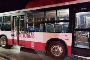 Amplían transporte nocturno a la Central de Abasto de Puebla