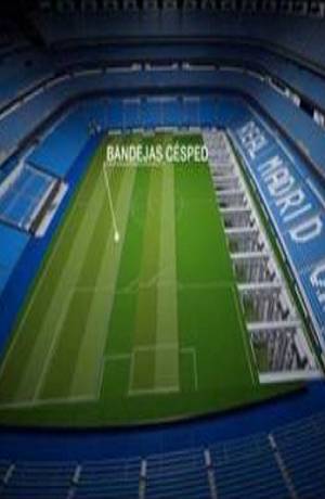 Estadio Santiago Bernabéu sorprende con pasto retráctil y más adecuaciones
