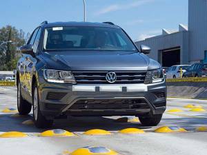 Con todo y paro técnico de julio, VW de México produjo 32,306 vehículos en su planta de Puebla