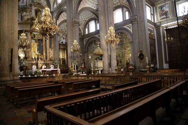 Van seis sacerdotes fallecidos por COVID-19 en Puebla
