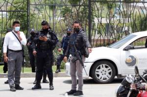 IP condena violencia en casillas de Puebla