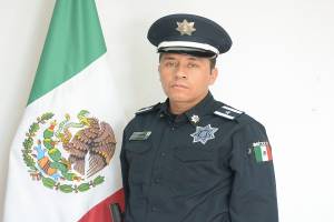 Seguridad Ciudadana de Puebla designa al nuevo titular de Operatividad Policial