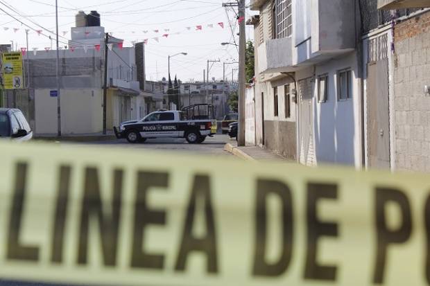 Cadáveres embolsados fueron hallados en límites de Puebla y Tlaxcala