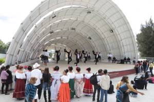 Disfruta las actividades culturales que ofrece Casa Puebla