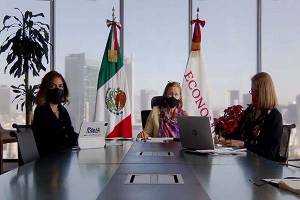 Respalda gobierno de Puebla acciones para evitar distorsiones al T-MEC en sector automotriz
