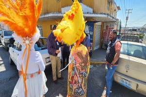 Carnavales cerraron con saldo blanco en Puebla capital