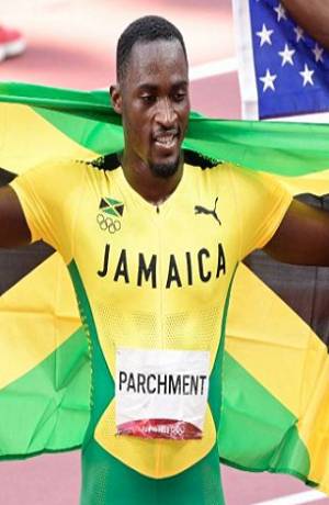 Tokio 2020: Jamaica se lleva el 1-3 en vallas de 110 metros