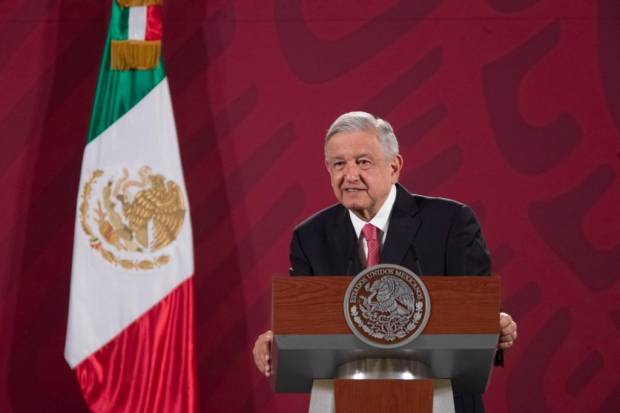 “Operación de rutina”, dice AMLO sobre los mil mdp que pidió al Banco Mundial