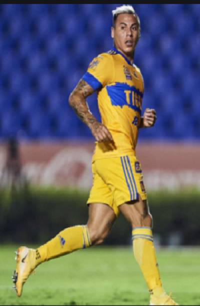 Edu Vargas se va de la Liga MX para jugar en el Atlético Mineiro