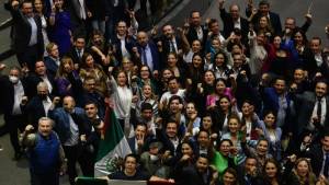 Diputados desechan reforma eléctrica de AMLO; Morena no alcanza mayoría calificada