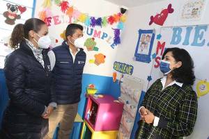 Ayuntamiento de Puebla inicia afiliación de estancias infantiles a la etapa de apoyos económicos