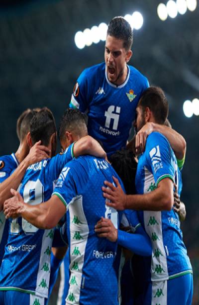 Europa League: Betis derrota 3-1 al Ferencváros