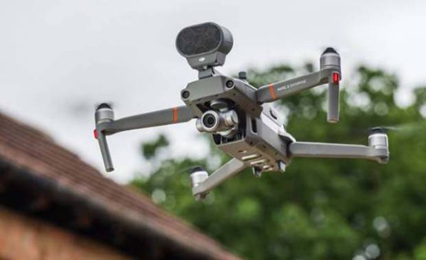 Estados Unidos se lanza contra DJI y otros fabricantes de drones chinos