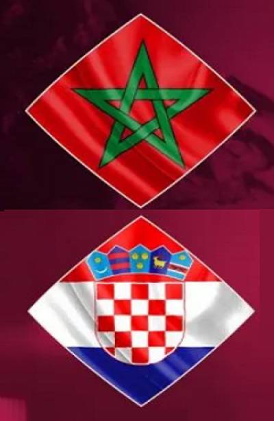 Qatar 2022: Marruecos vs Croacia inician la tercera jornada mundialista