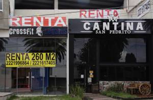 En vilo 13 mil empleos de restaurantes y gimnasios en Puebla
