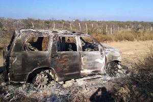 Caen 8 funcionarios por masacre en Camargo, Tamaulipas