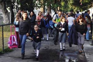 No se suspenderán clases por coronavirus; Puebla sigue en fase 1: SEP