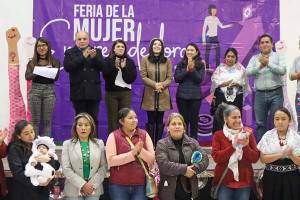 Zacatlán pone en marcha Feria de la Mujer Emprendedora