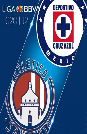 Liga MX: Atlético de San Luis recibe al Cruz Azul