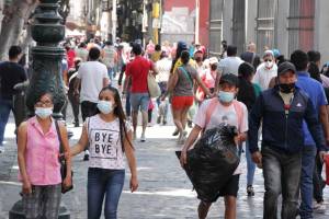 En 11 días, aumentan 260% contagios de COVID en Puebla: SSA