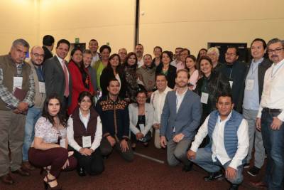 Reúne cambio climático a representantes de 32 entidades en Puebla