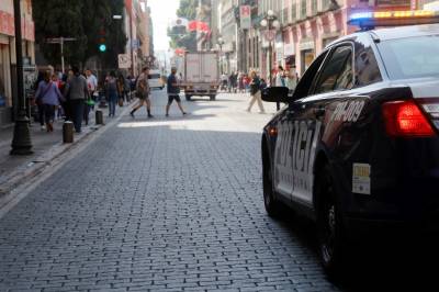 Estas son las calles con nuevo límite de 30 km/ en Puebla Capital