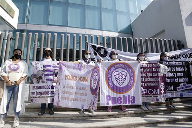 Atienden dos casos de violencia vicaria en el municipio de Puebla