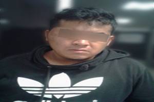 Vinculan a proceso a sujeto acusado de asalto a transporte público en Puebla