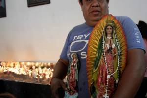 En Puebla, cancelan verbenas, procesiones y peregrinaciones para la Virgen de Guadalupe