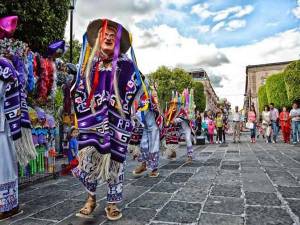 Los 5 mejores carnavales de México