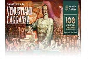 Congreso de Puebla lanza concurso de cuento por el 100 aniversario luctuoso de Venustiano Carranza