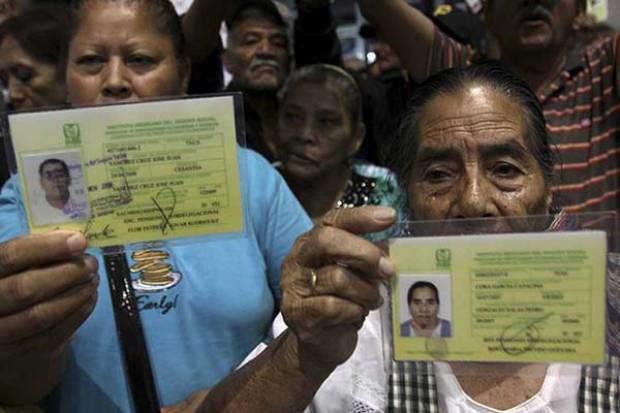 ¿Cómo afecta a pensionados el nuevo tope de salarios mínimos?