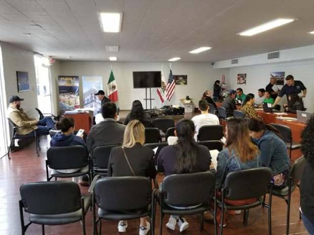 Gobierno de Puebla ofrece asesoría en EU ante redadas antiinmigrantes