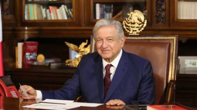 AMLO habla con Putin; dice que enviarán 24 millones de Sputnik V