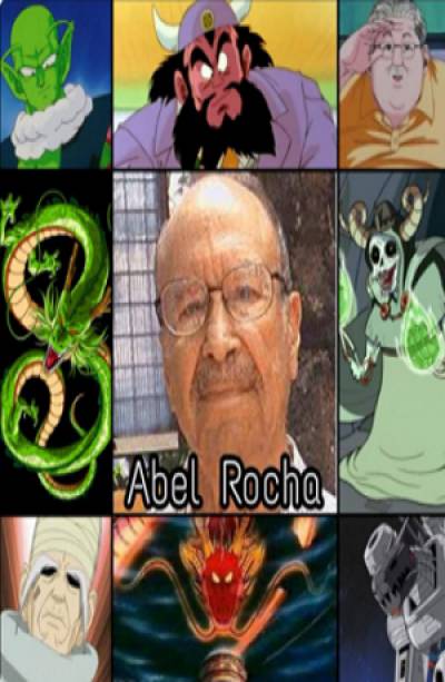 Muere Abel Rocha, actor de doblaje, voz de Sheng-Long en Dragon Ball