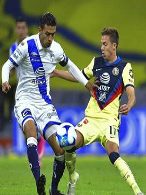 Club Puebla visita al América en juego de la Jornada 3