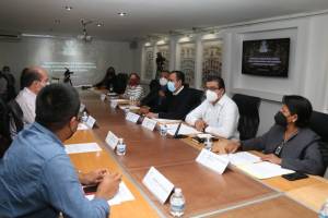 Congreso de Puebla aprueba en Comisiones exhorto para resolver conflicto agrario
