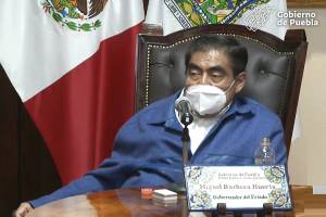Vamos a limpiar Acatlán de Osorio de grupos criminales: Barbosa