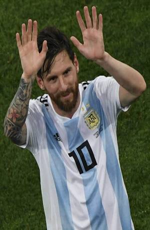 Messi regresa a la selección de Argentina