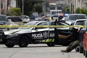 Asesinan a balazos a cuentahabiente de la tercera edad en Puebla