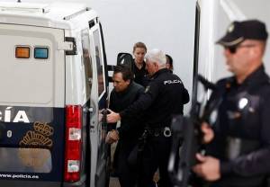 Emilio Lozoya será trasladado a cárcel de Madrid