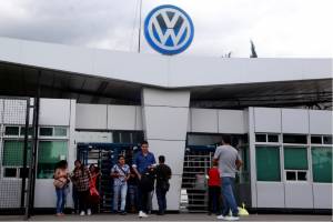 Sindicato de Volkswagen condena aranceles de Trump