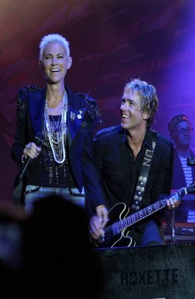 Murió Marie Fredriksson, vocalista de Roxette