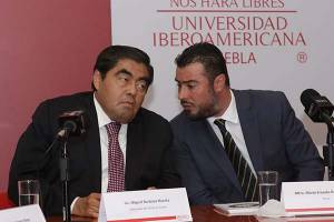 Ibero Puebla avala ley de indulto presentada por Miguel Barbosa