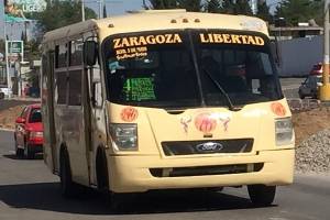 Ruta 76 fue asaltada por segundo día consecutivo; ahora en Zaragoza