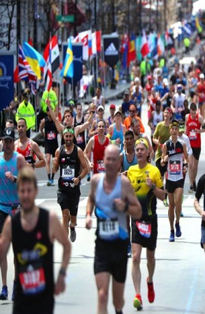 Maratón de Boston es cancelado por coronavirus; primera vez en 124 años